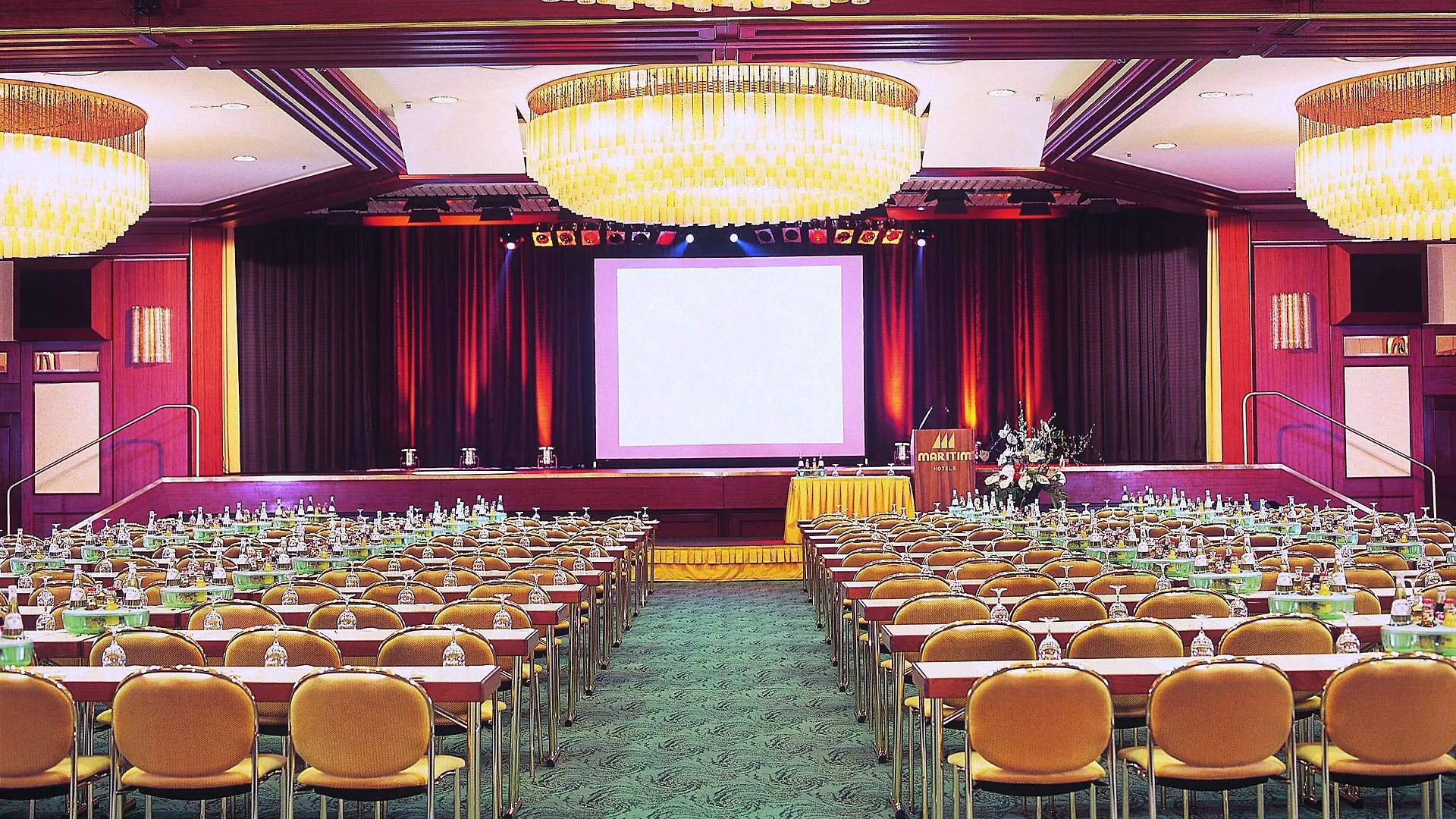 Maritim Hotel Nürnberg