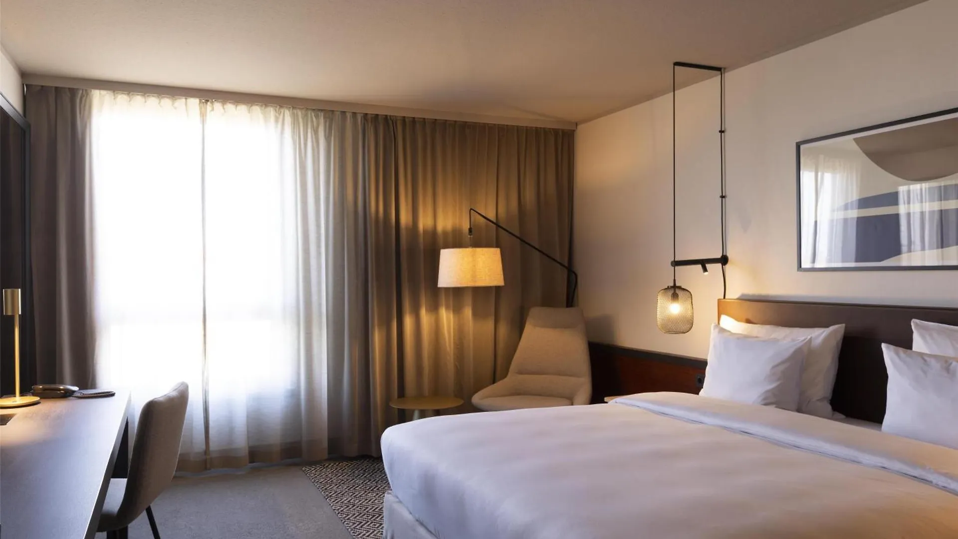 Maritim Hotel Nürnberg Núremberg