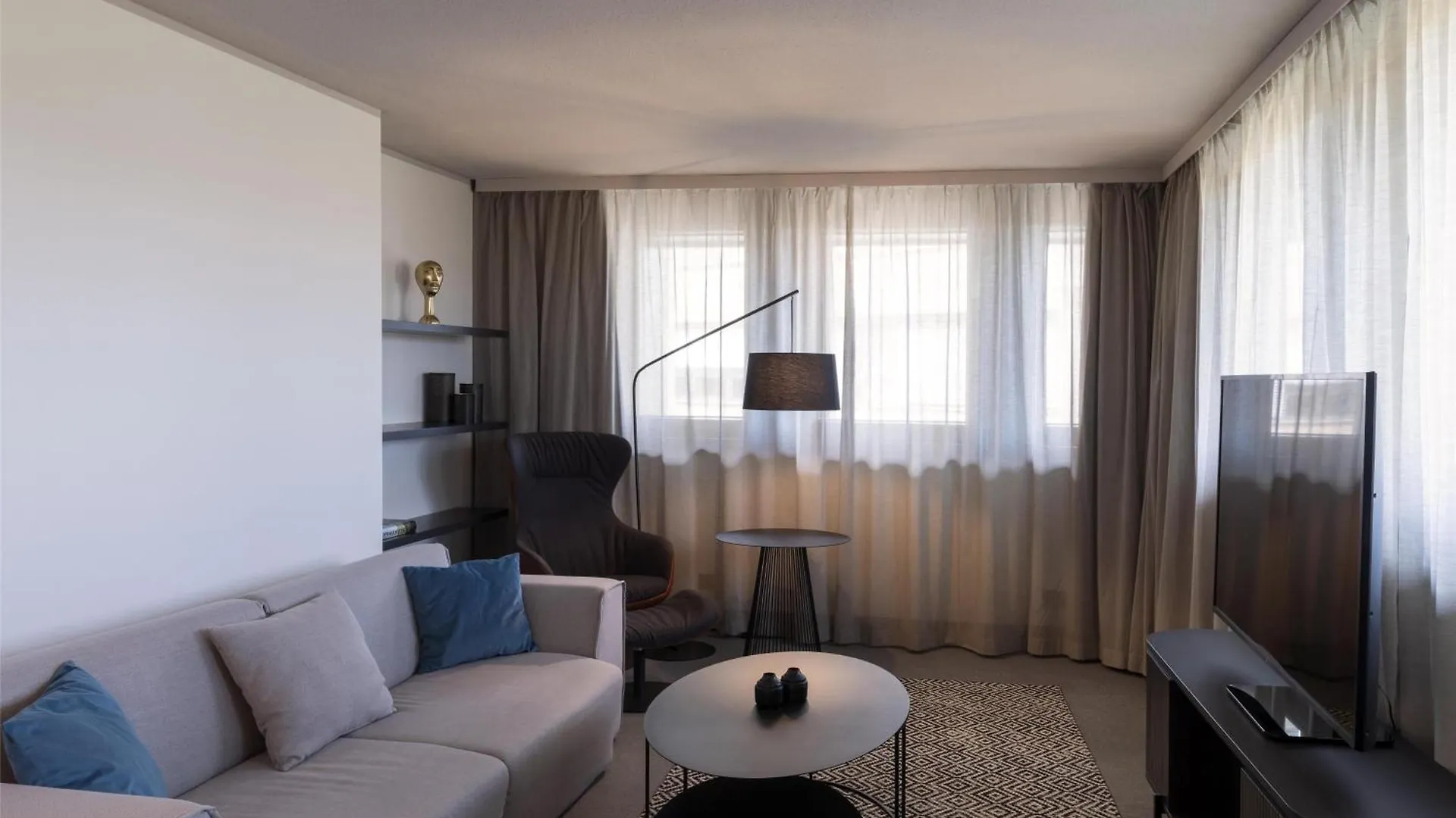 Scandic Nuernberg Central גרמניה