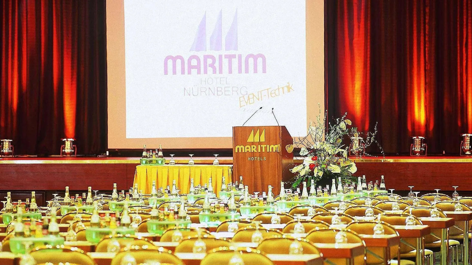 Maritim Hotel Nürnberg