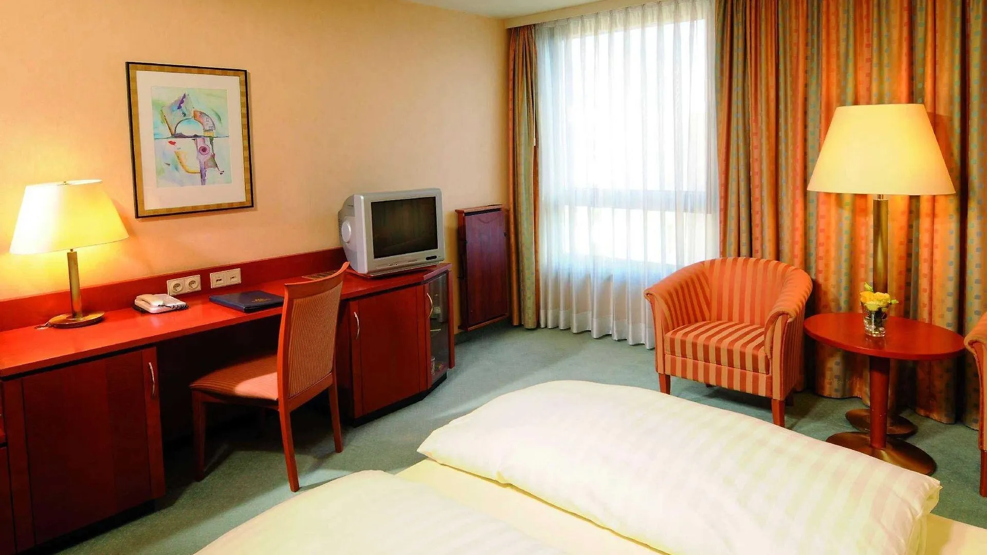Maritim Hotel Nürnberg Núremberg