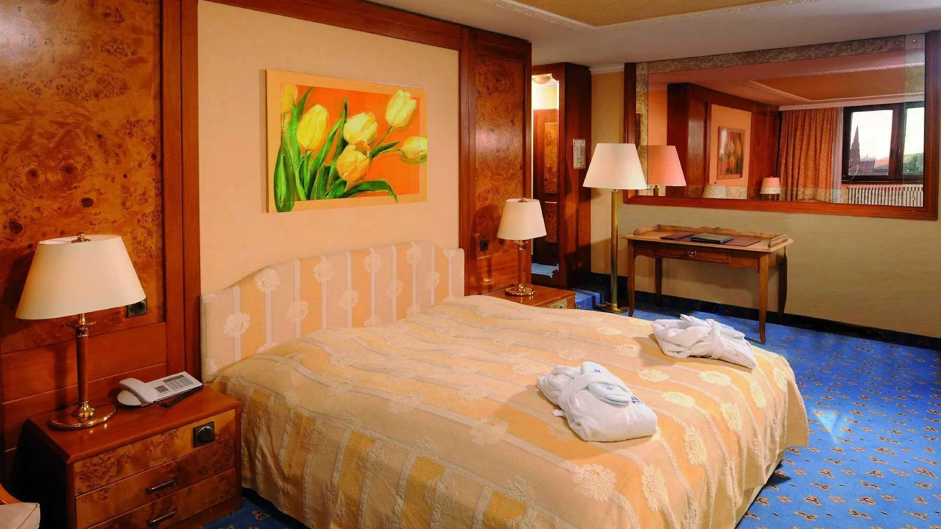 Maritim Hotel Nürnberg Alemania