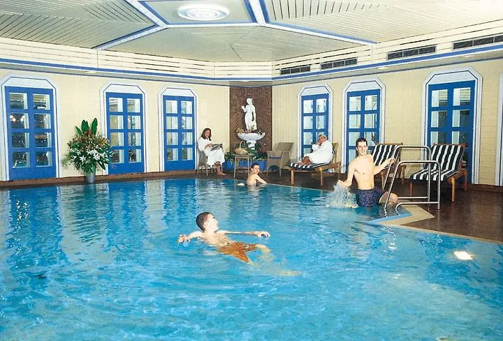 Maritim Hotel Nürnberg Núremberg