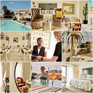 Dysart Boutique - Solar Power 5*, Cape Town South Africa
