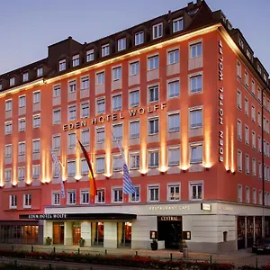 Eden Wolff Otel Münih