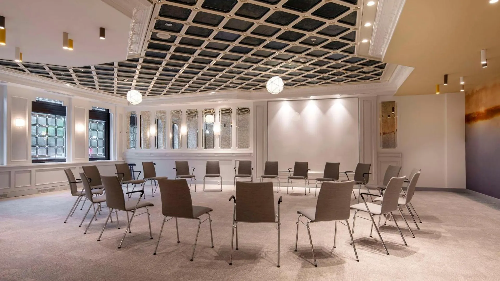 Otel Scandic Nuernberg Central