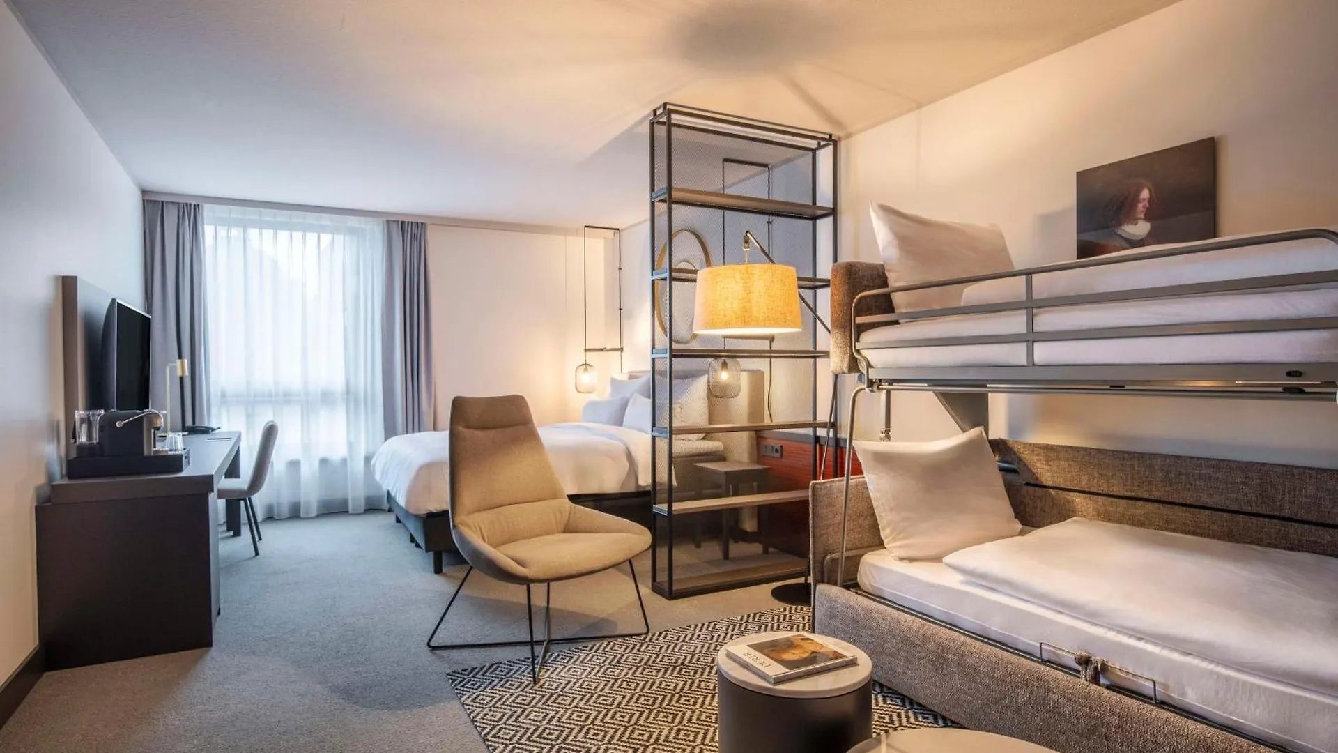 Scandic Nuernberg Central Otel Nürnberg