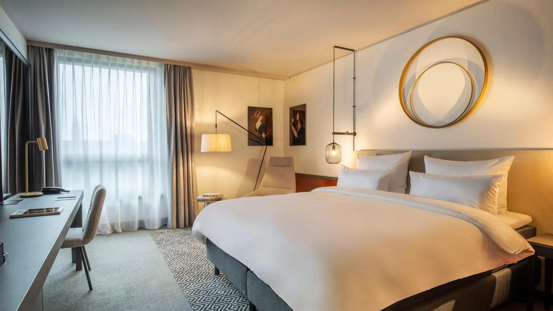 Scandic Nuernberg Central Hotell Nürnberg