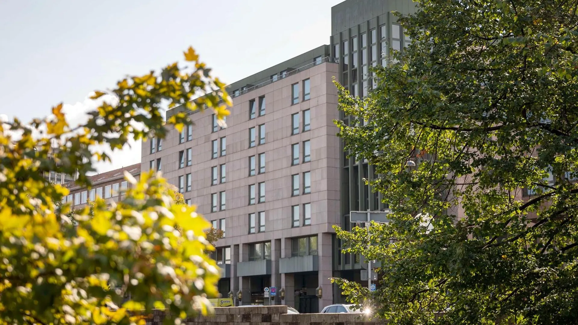 **** Hotell Scandic Nuernberg Central Tyskland
