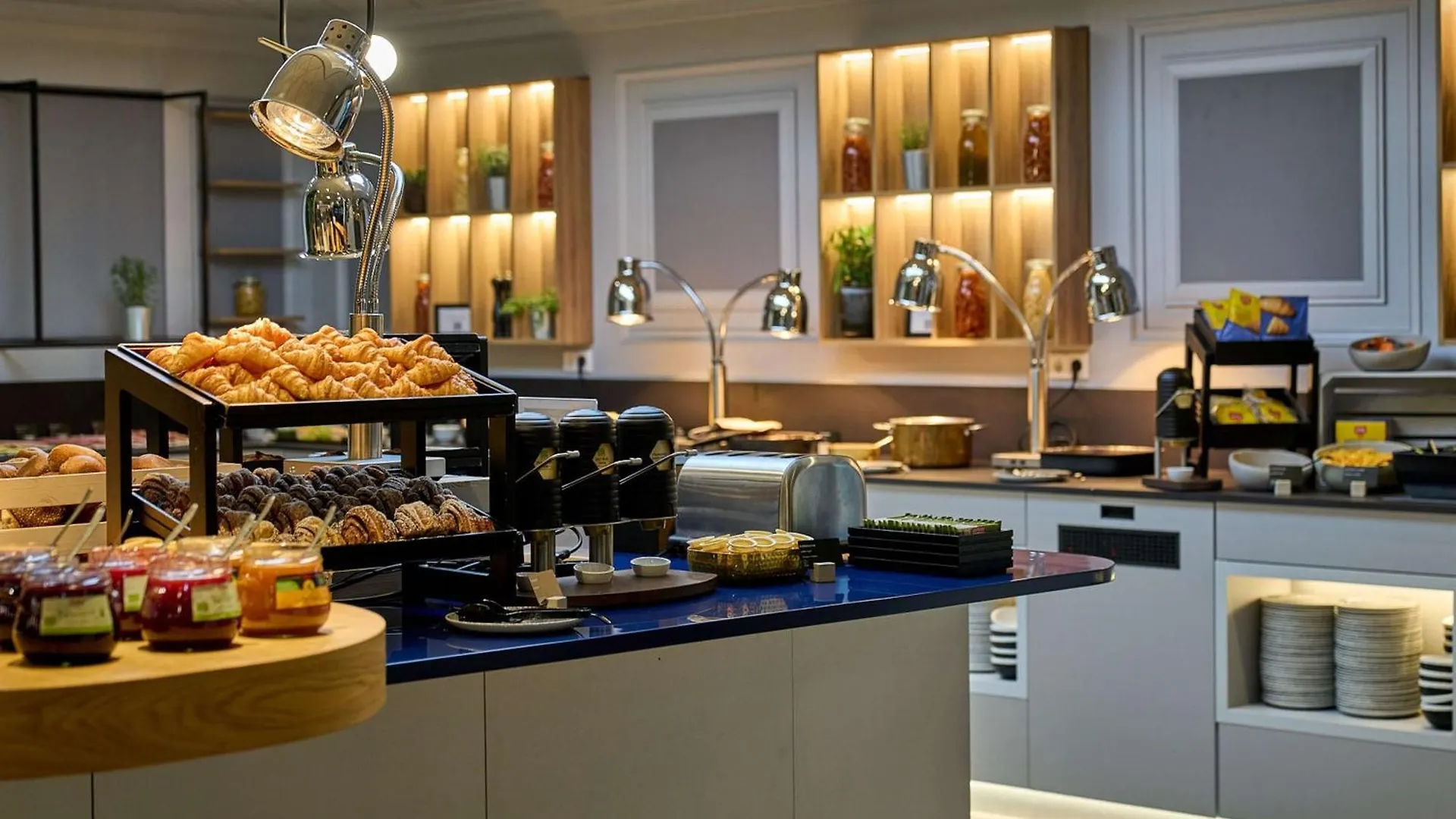 Scandic Nuernberg Central Hotell