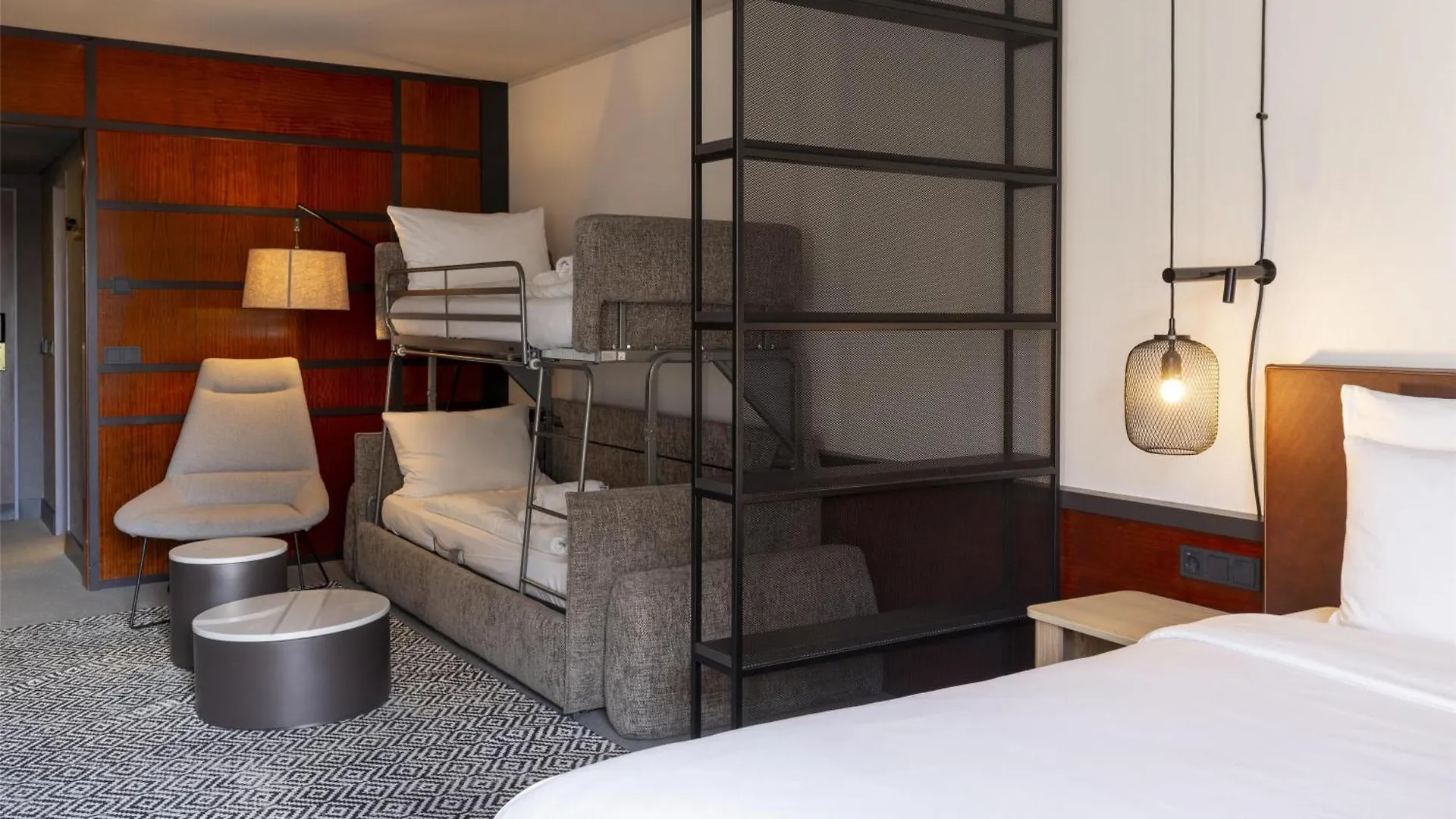 Hotell Scandic Nuernberg Central