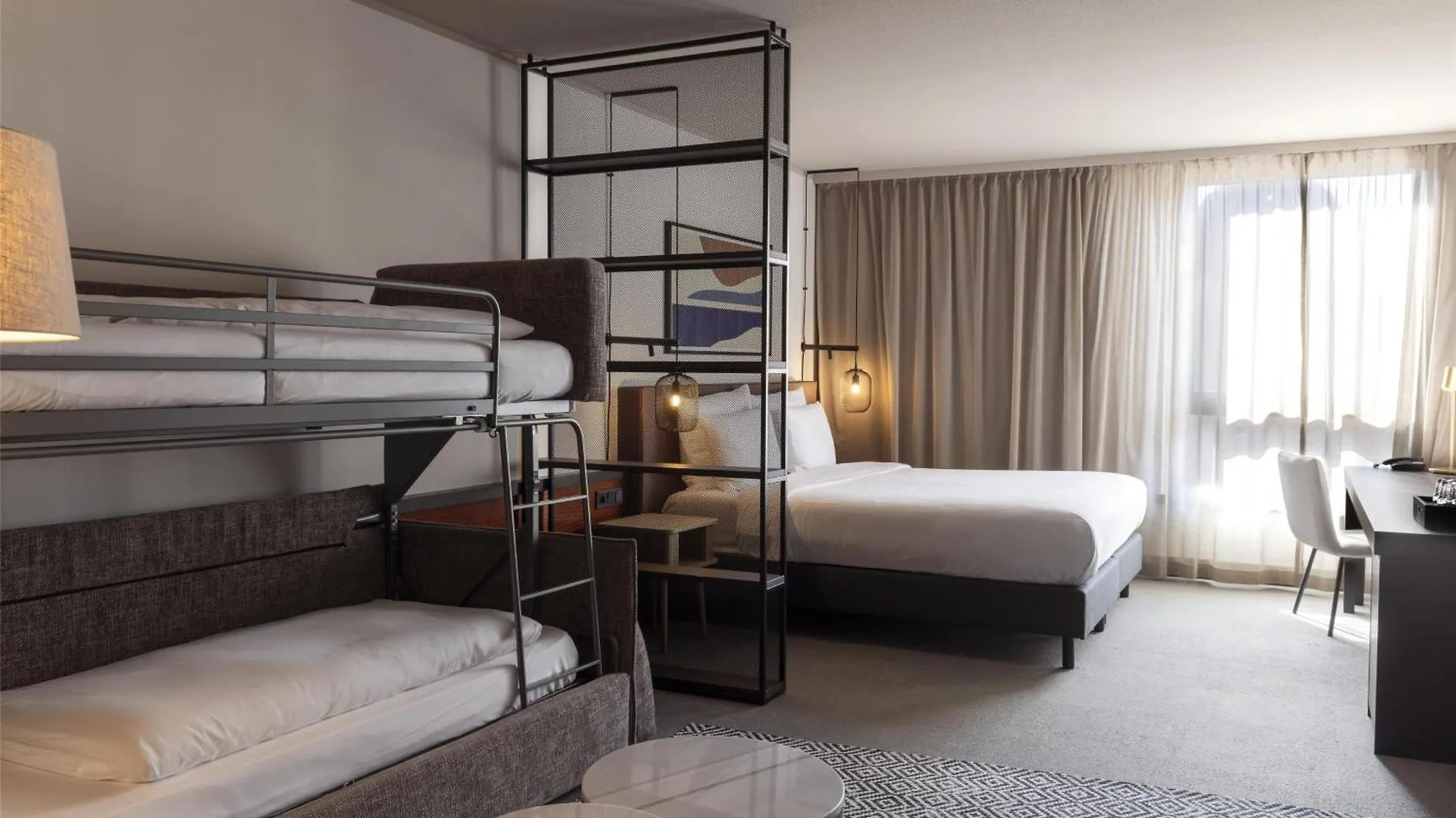 Hotell Scandic Nuernberg Central