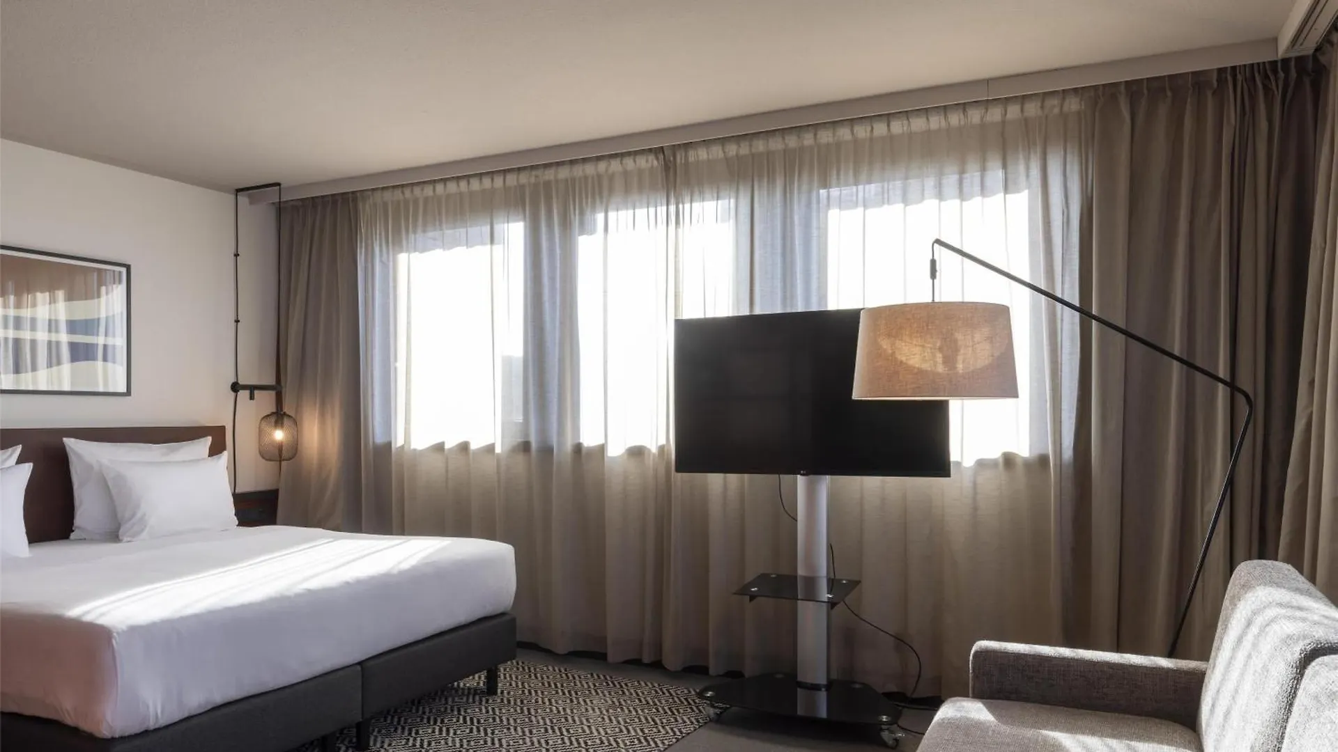 **** Hotell Scandic Nuernberg Central Tyskland