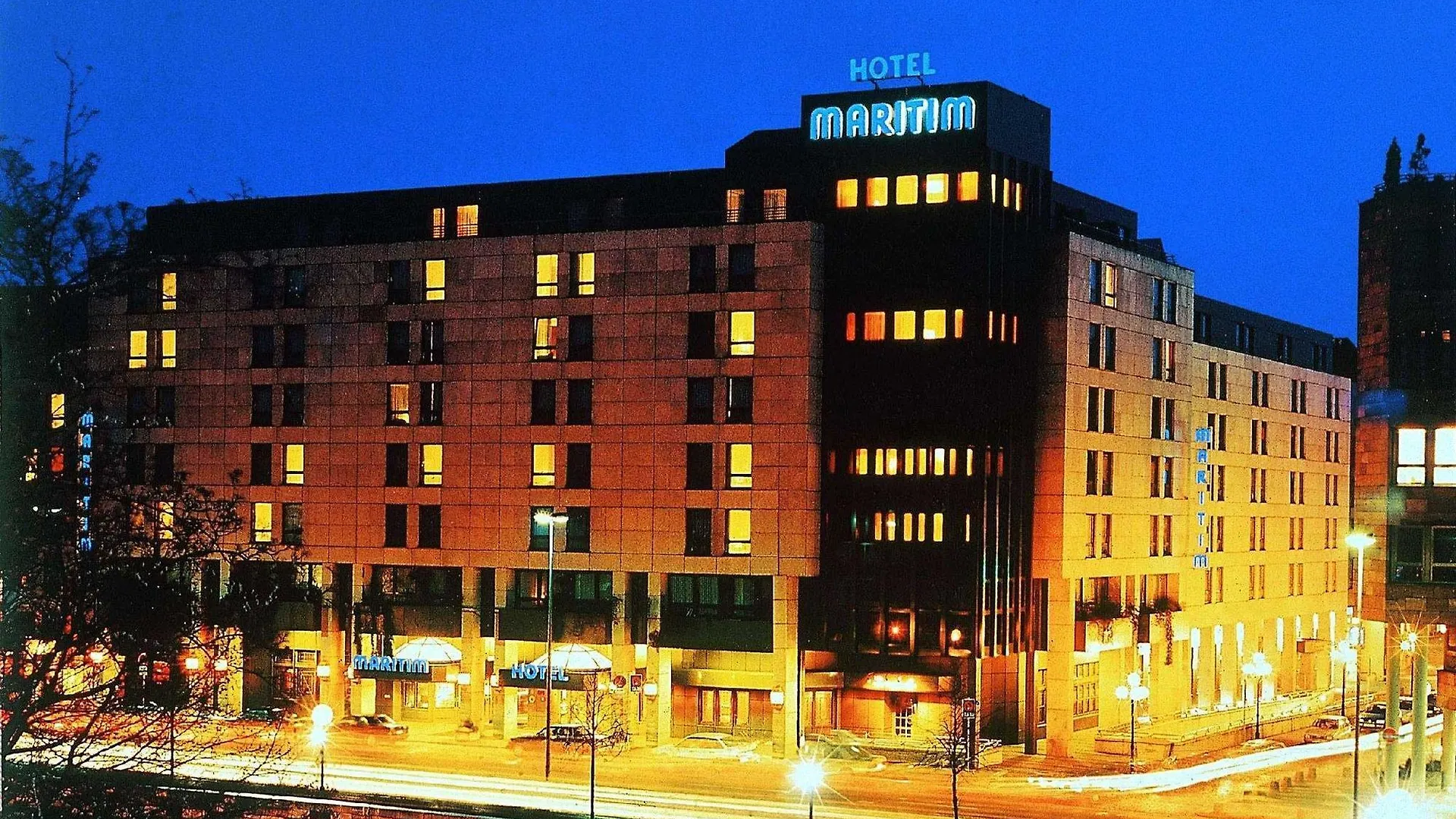 Maritim Hotel Nürnberg