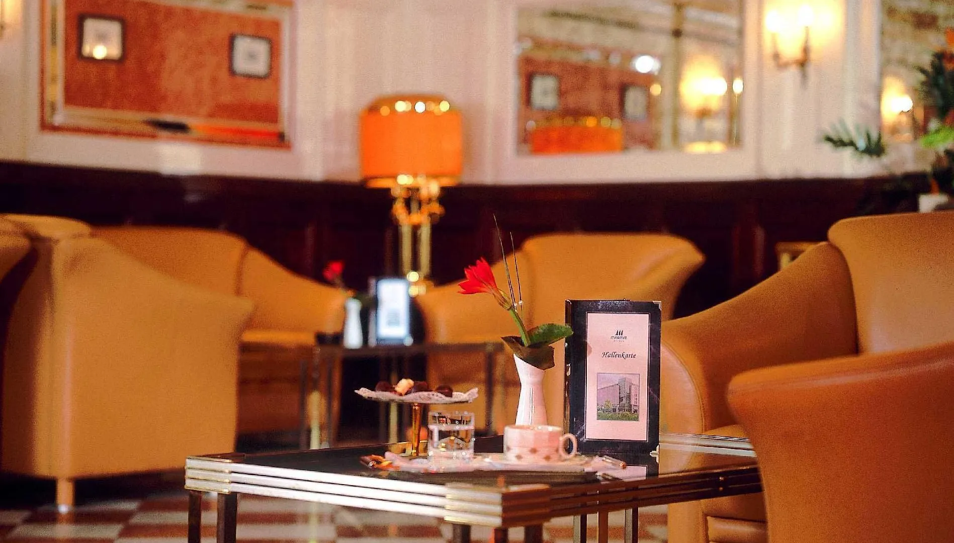 Maritim Hotel Nürnberg 4*,