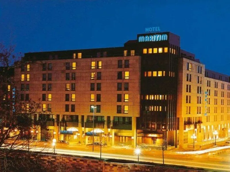 Maritim Hotel Nürnberg