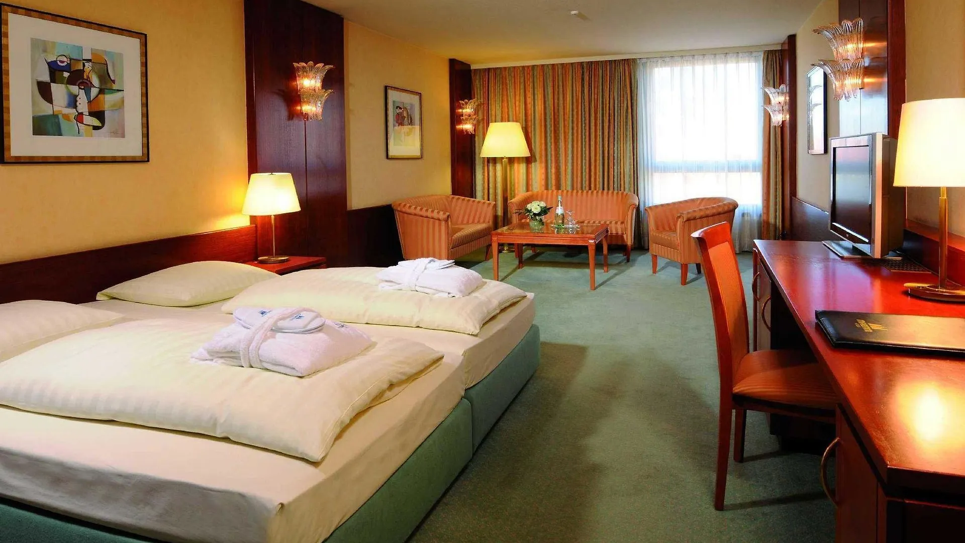 Maritim Hotel Nürnberg